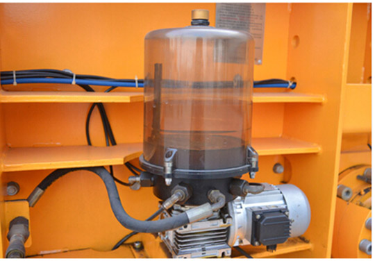 JS3000攪拌機供油泵